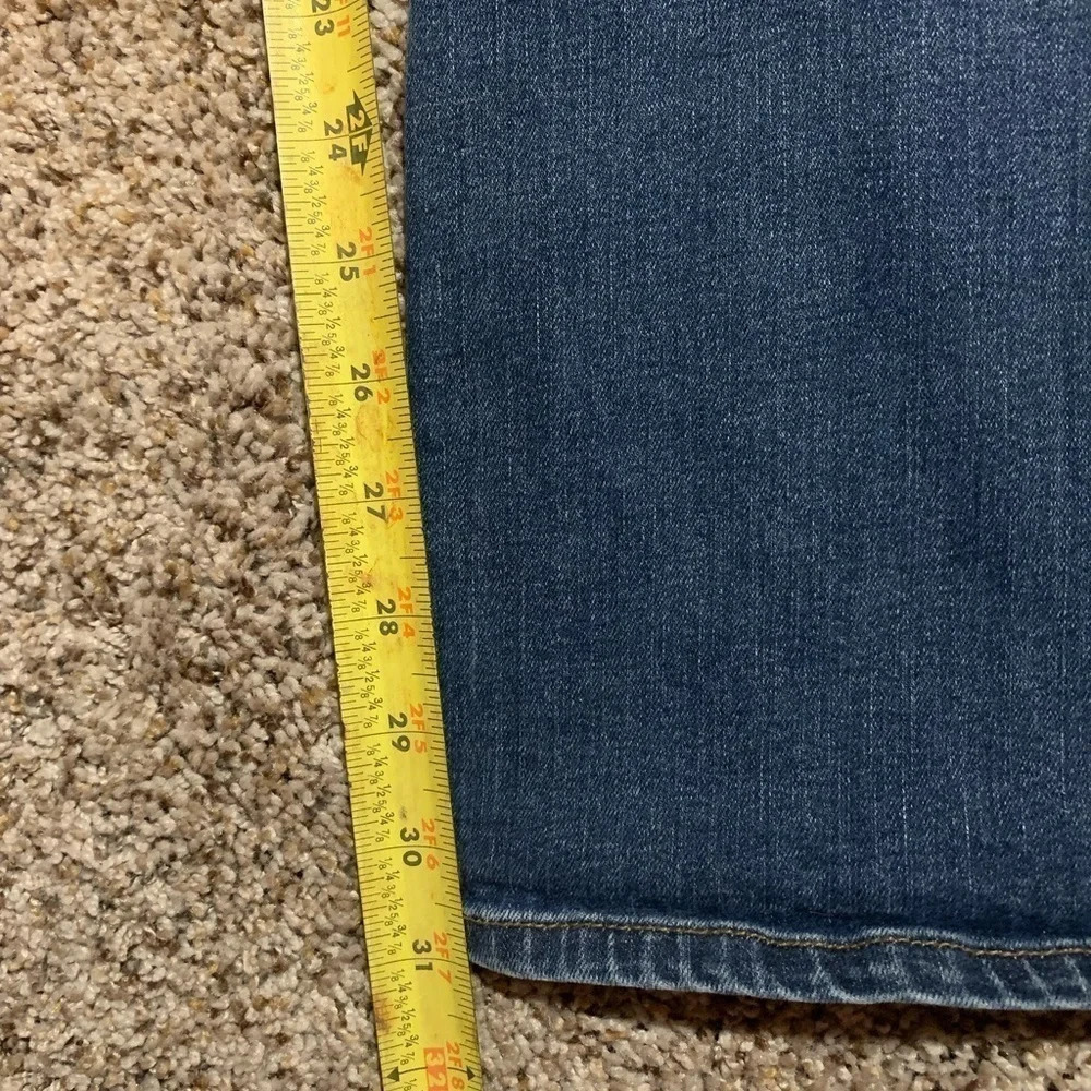Calvin Klein Jeans straight leg size 29/8 - Picture 7 of 8